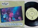 THE METEORS  THE CRAZED / ATTACK OF THE ZORCH MAN  VINYL LOST101 1981