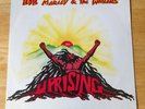 Bob Marley & The Wailers – Uprising LP Vinyl Record Album - 1980, VG+