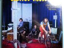CREEDENCE COSMO'S FACTORY RARE ORIG'70 FANTASY BLUE & GOLD LABEL LP IN SHRINK NM