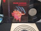 Black Sabbath Paranoid 1970 Vertigo Swirl UK IMPORT 1st First Press Inner Sleeve