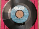The Ecstasies 45 A Time For Love / That Lucky Old Sun Amy 853 Promo 1962 Doo Wop