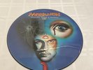MARILLION 12’’ VINYL WARM WET CIRCLES PICTURE DISC 1987 (211/16a)