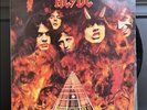 AC/DC ‘Highway To Hell’ 1979 Australian 1st Pressing Blue Label Vinyl LP Record
