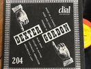 Dexter Gordon Quintet RARE  1st Blank Back Dial 10” lp 204