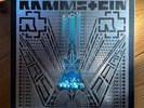 Rammstein - Paris / Box Set Deluxe Edition, 4x Vinyl Blue, 2CD, BluRay, like new