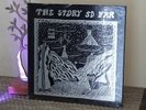 The Story So Far Self Titled LP 10th Anniversary Metallic Blue Vinyl LE /500