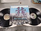 SQUAREPUSHER - HARD NORMAL DADDY- UK ORIGINAL PRESS 1997 -WARP RECORDS DOUBLE LP