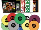 U.K. Subs: 1978-1981 Singles (10 x Colour 7″) Box Set - PRE ORDER August 2025