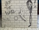 Pink Floyd Off The Wall Special Radio Construction Original Vinyl 12” LP 1979