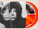 Lady Gaga: MAYHEM Limited Split Orange and Black Liquid Vinyl PreSale