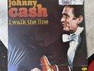 Johnny Cash I Walk the Line SEALED Record LP Vinyl 1982 SAAR Made Italy Vintage