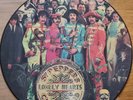 The Beatles – Sgt. Pepper's Lonely Hearts Club Band 1978 Capitol PICTURE DISC