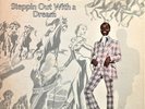 Ahmad Jamal - Steppin Out With A Dream (LP) (Very Good Plus (VG+))
