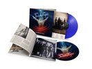 Savatage - Handful Of Rain Limited Blue Vinyl LP Reissue + Slipmat (New)