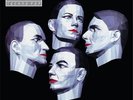 Kraftwerk-Techno Pop Vinyl LP 5099969959110