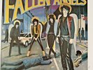 Fallen Angels - Hanoi Rocks - Knox - Vibrators - 1st press -vinyl LP