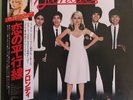 MINT Blondie Parallel Lines Japan pressing 12'' vinyl Lp 1978 & OBI rare punk