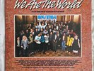 We Are The World USA For Africa Vintage Vinyl 1985 LP Columbia Various Artists