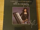 Christina Grimmie All Is Vanity LIMITED EDITION Vinyl 154 Out Of 300