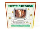 Electric Dreams Original Soundtrack Vinyl LP, 1984, Virgin Records Promo Copy EX