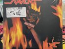 Raven Live At The Inferno 2017 LP Vinyl Record