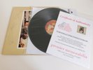LED ZEPPELIN Presence 1976 Vinyl LP SS8416 Autographed w/ Authentication