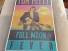 NEW TOM PETTY - FULL MOON FEVER LP Reissue, Remastered, Ltd. Ed. Blue 2021