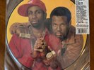 Rob Base  & DJ E-Z Rock - Get On The Dance Floor (1989) Picture Disc, Import, EX