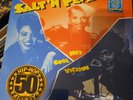 Salt N Pepa Debut Vinyl Album, With Push It, Hot Cool Vicious, New, Sealed,