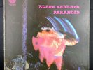 Black Sabbath Paranoid Vertigo Spaceship Ozzy Osbourne vinyl record LP UK Press
