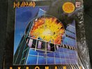 DEF LEPPARD, Pyromania [with hype sticker] USA 1st pressing LP