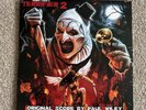 Terrifier 2 Score Movie Soundtrack 180g Red Blood Vinyl Lp Pete Wiley