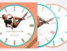Kylie Minogue Step Back in Time 2x Picture Disc Vinyl LP Ltd RARE Gatefold