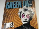 Green Day ¡Dos  Vinyl VG++ With Insert RARE Out Of Print Punk ¡Uno  ¡Tre