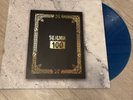 The Hunna 100 Blue Sparkle + Black S/sided Vinyl Double LP Rare