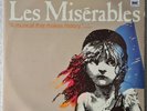 LES MISERABLES - ORIGINAL LONDON CAST ALBUM - 2 X VINYL LP RECORD - 1985 ENCORE1