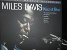 MILES DAVIS KIND OF BLUE COLUMBIA MFSL 2-45011 2 RECORD BOX SET W/BOOKLET 45 RPM