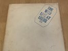 THE WHO  LIVE AT LEEDS  1971 UK LP  WITH  INSERTS