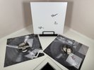 Bis - Return To Central 2XLP LIMITED CLEAR SIGNED