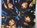 Kiss Crazy Nights Vinyl LP Record 1987 VERH 49 Vertigo EX