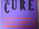 The Cure – Paris 2001 LP WHITE 166 COPIES