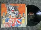 The Exploited  Lp War Now 1988 V. G+ / Vinyl N. M  Original Press U. K