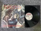 The Exploited  Lp Death Before Dishonour  1987  V. G / Vinyl N. M   U. K