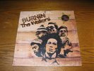 vinyl - The Wailers - Burnin - ultrasonically cleaned - new outer sleeve -
