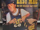 Easy Mac – But My Mackin' Ain't Easy Colored Vinyl MINT in shrink Mac Miller