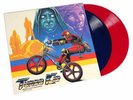 Le Matos Turbo Kid Original Game Soundtrack RED BLUE VINYL LP synth electronic