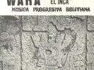 WARA - El Inca (50th Anniversary Edition) - TRANSLUCENT GREEN VINYL LP