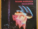 BLACK SABBATH OZZY OSBOURNE PARANOID Vinyl LP 1971 1ST US PRESS GATE ARTISAN VG