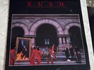 1981 RUSH LP Moving Pictures SRM-1-1013 Mercury 1st Pressing, Presswell Pressing