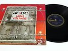 AC/DC High Voltage Vinyl LP Record Aussie 1975 Blue Roo 1st Pressing Broonzy CR